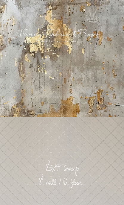 Gilded Stone - With Sweep Option