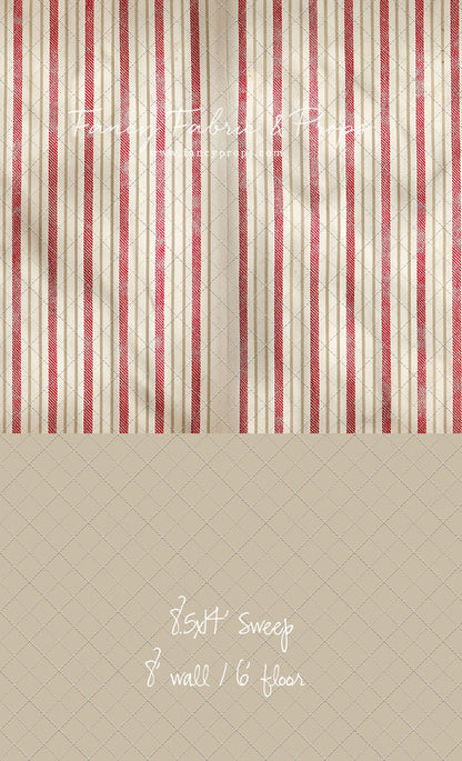 GIngerbread Ribbon - With Sweep Option