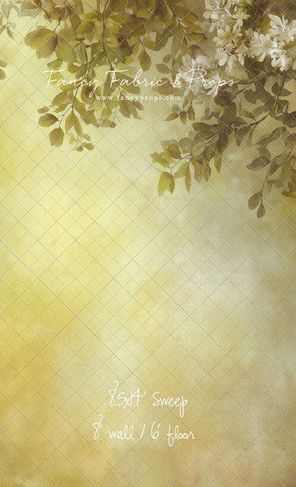 Golden Canopy - With Sweep Option