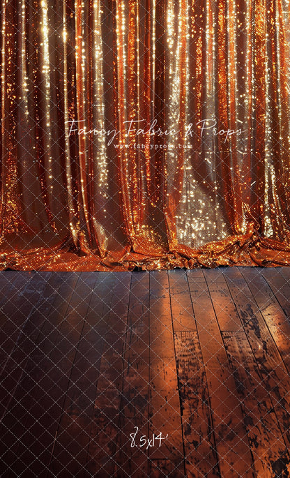 Golden Curtain Call - Sweep Sizes Only