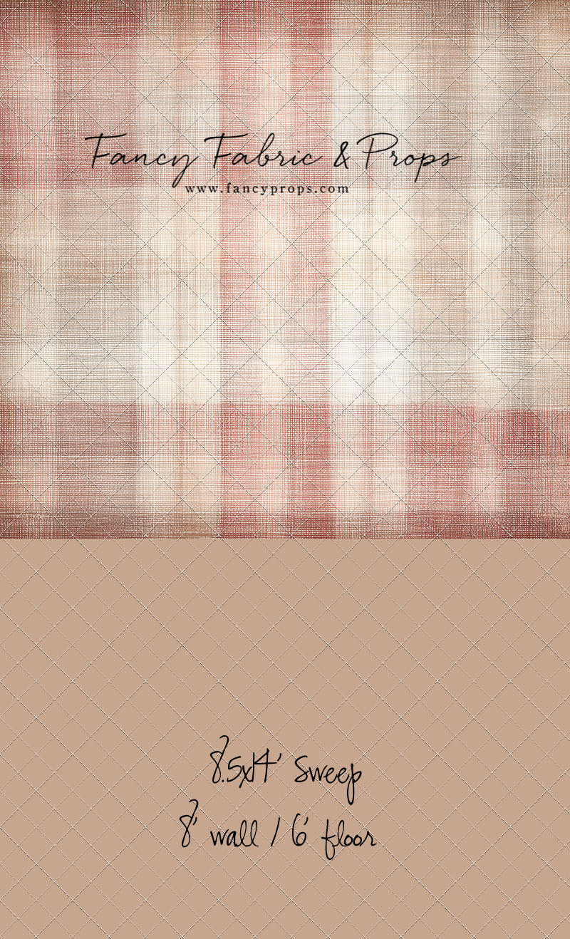 Golden Flannel - With Sweep Option