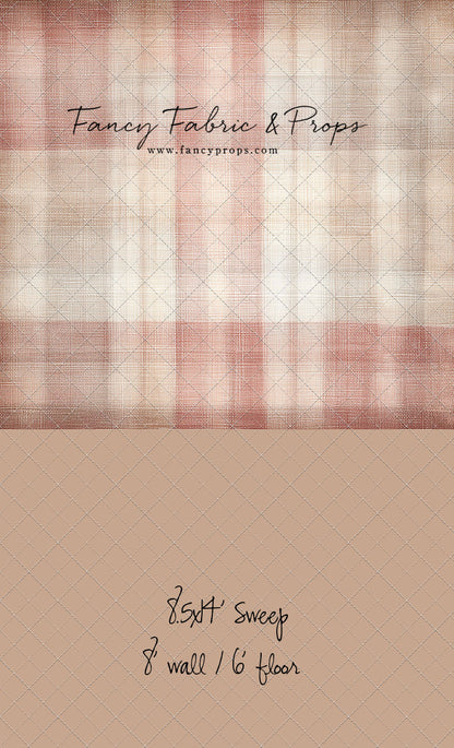 Golden Flannel - With Sweep Option