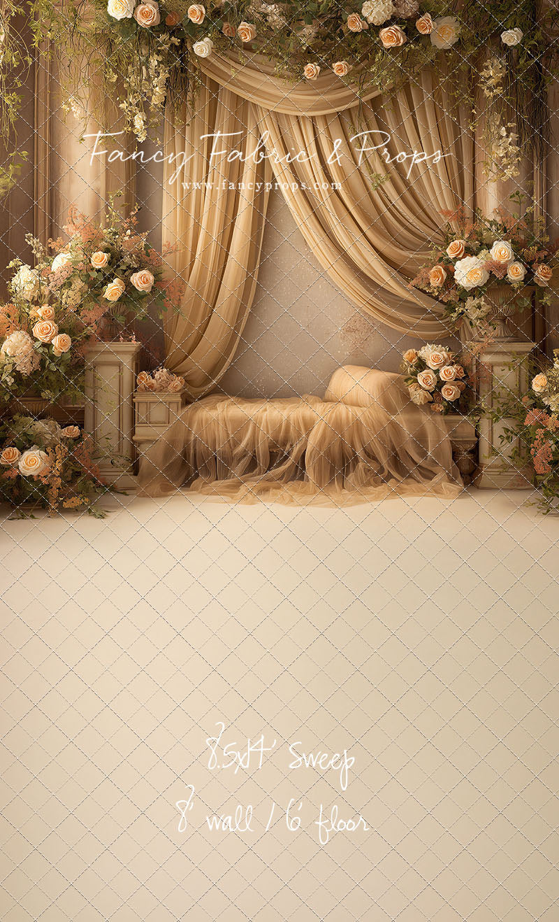 Golden Garden Haven - With Sweep Option