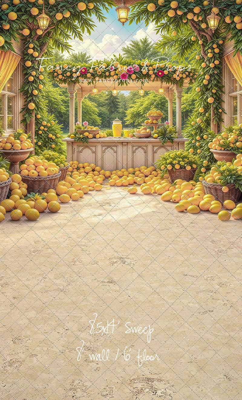 Golden Grove Lemonade - With Sweep Option