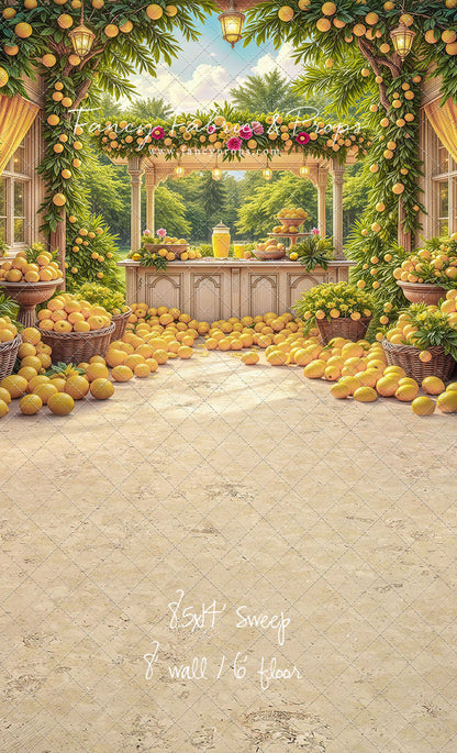 Golden Grove Lemonade - With Sweep Option