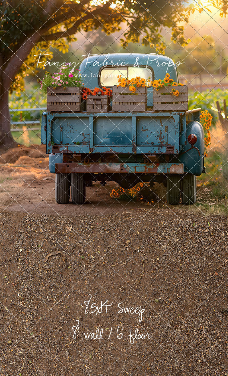 Golden Harvest Haul - With Sweep Option