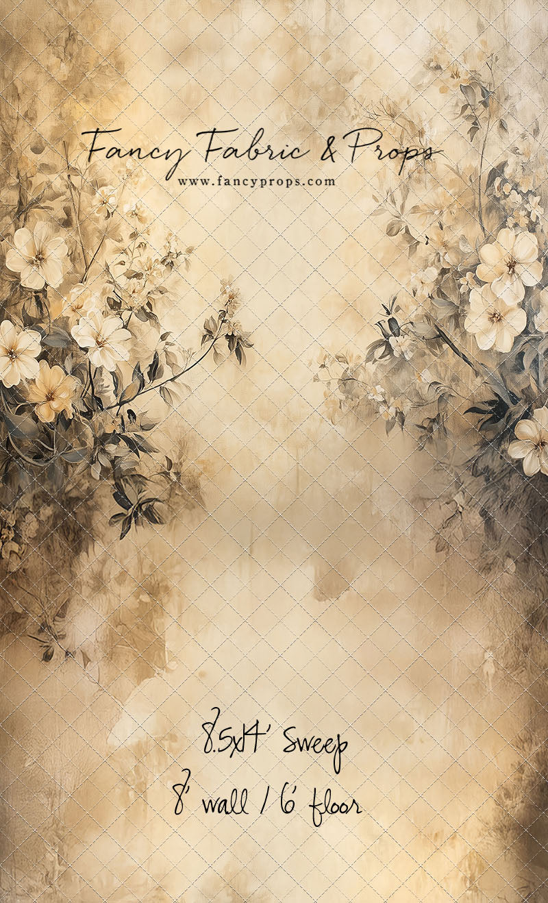 Golden Heirloom Blooms