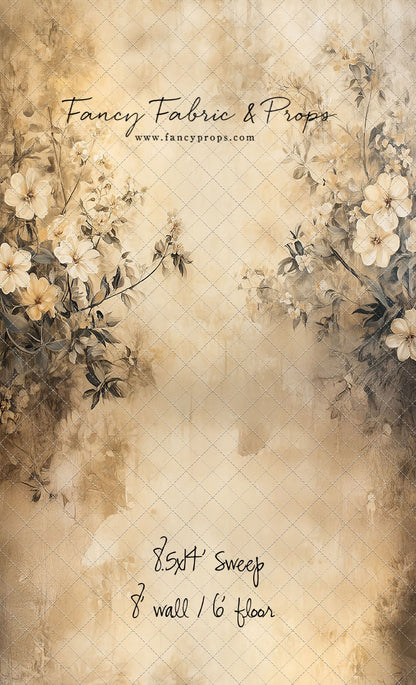 Golden Heirloom Blooms