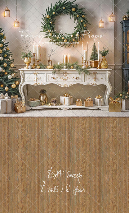 Golden Noel - with Sweep Option