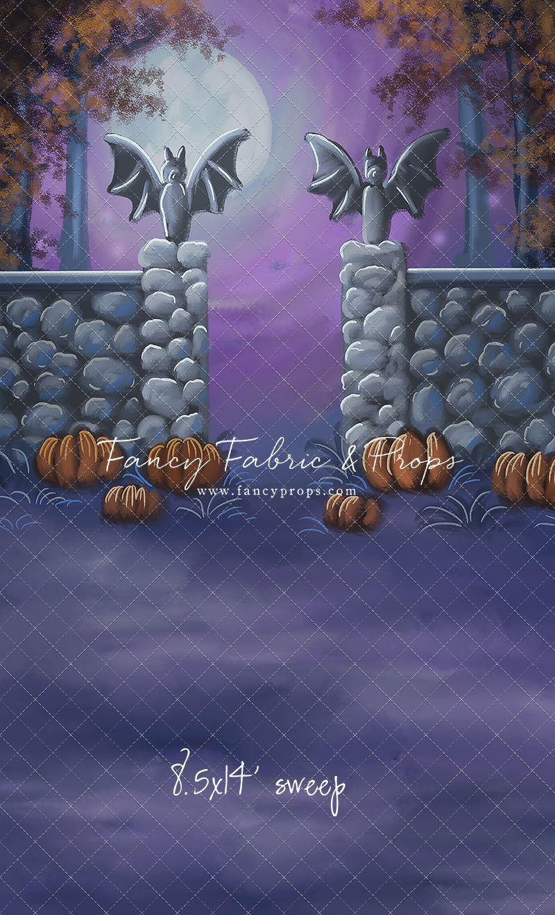 Gone Batty - With Sweep Option