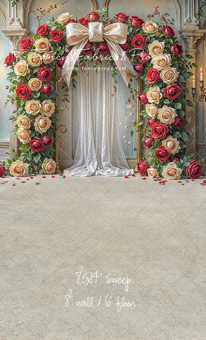 Grand Garland Christmas - with Sweep Option