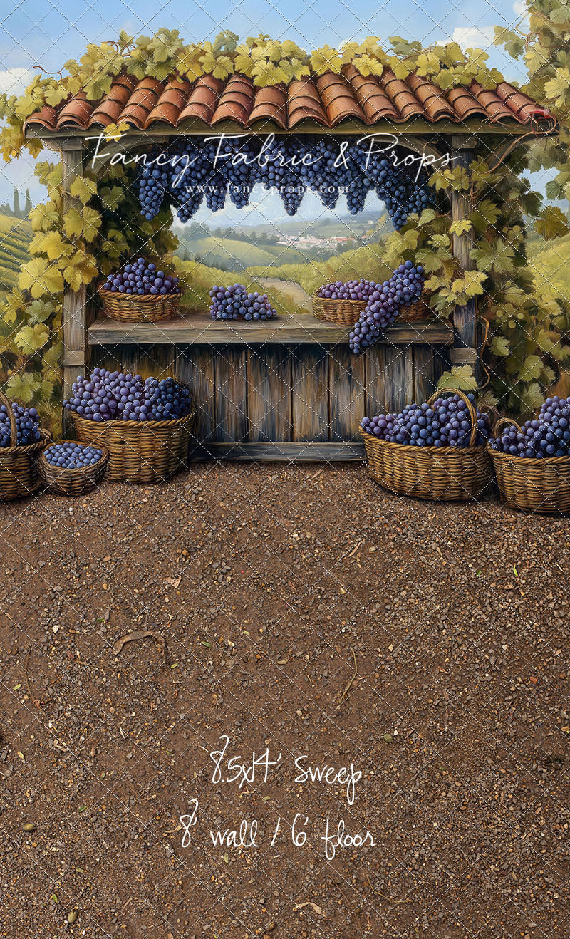 Grapevine Gathering - With Sweep Option