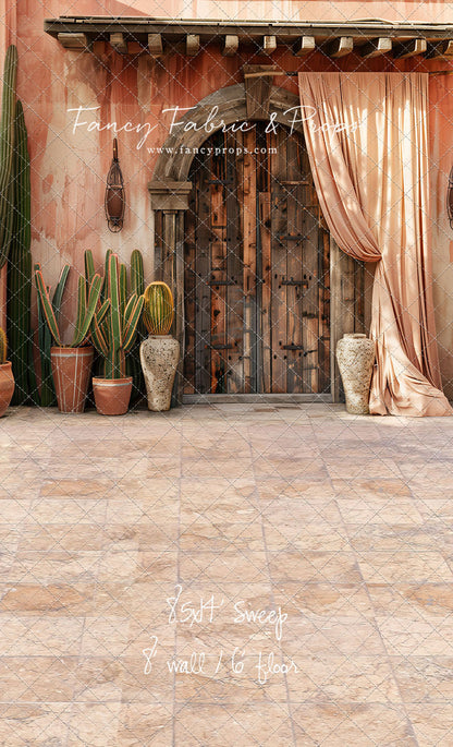 Hacienda Archway - With Sweep Option