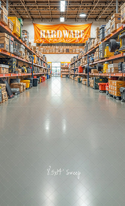 Hardware Depot - With Sweep Option