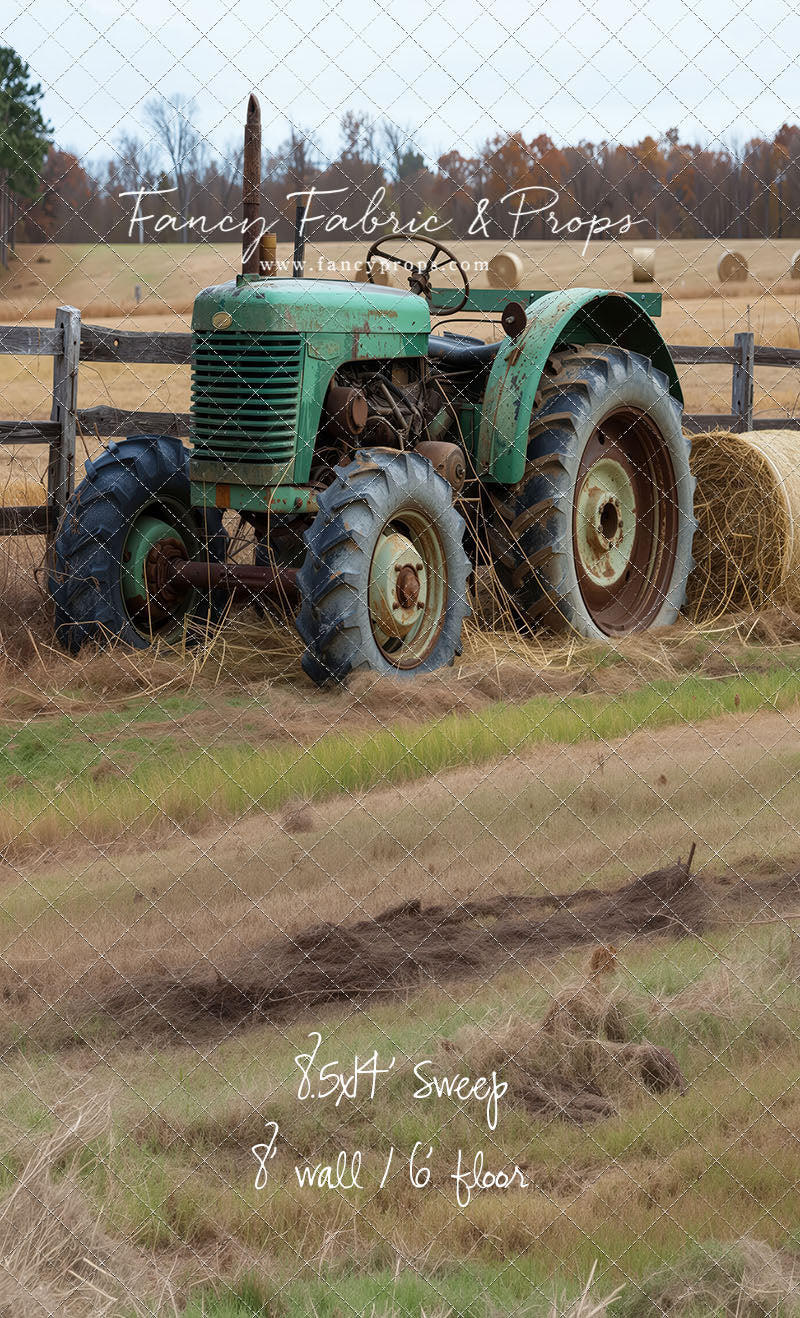 Harvest Days Legacy - with Sweep Option