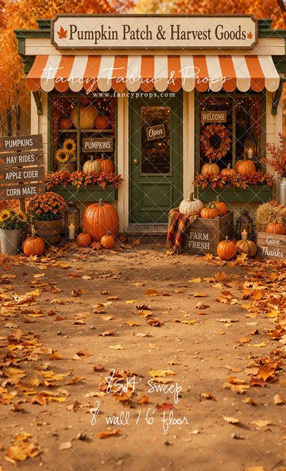 Harvest Goods - with Sweep Option