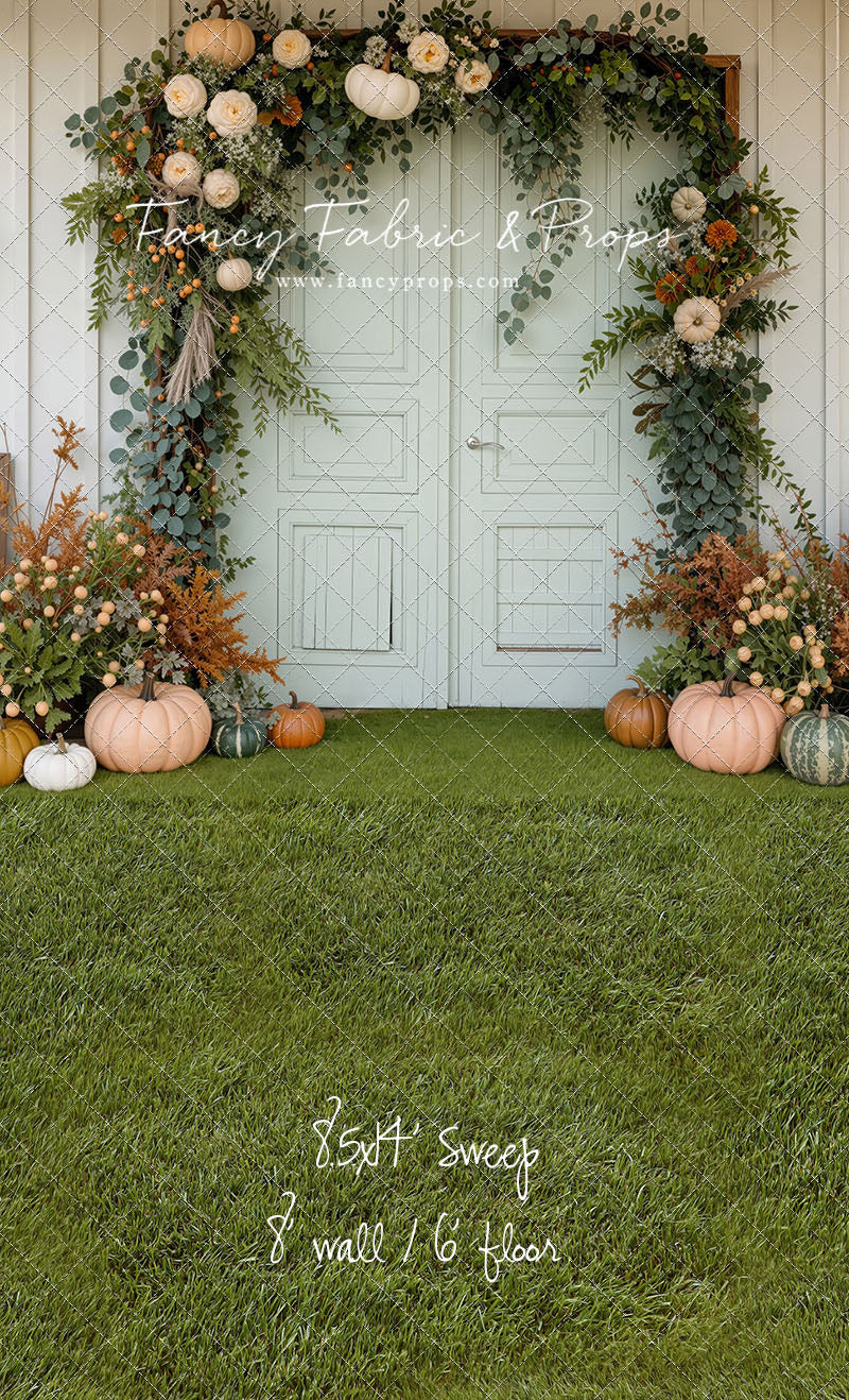 Harvest Haven Porch - with Sweep Option