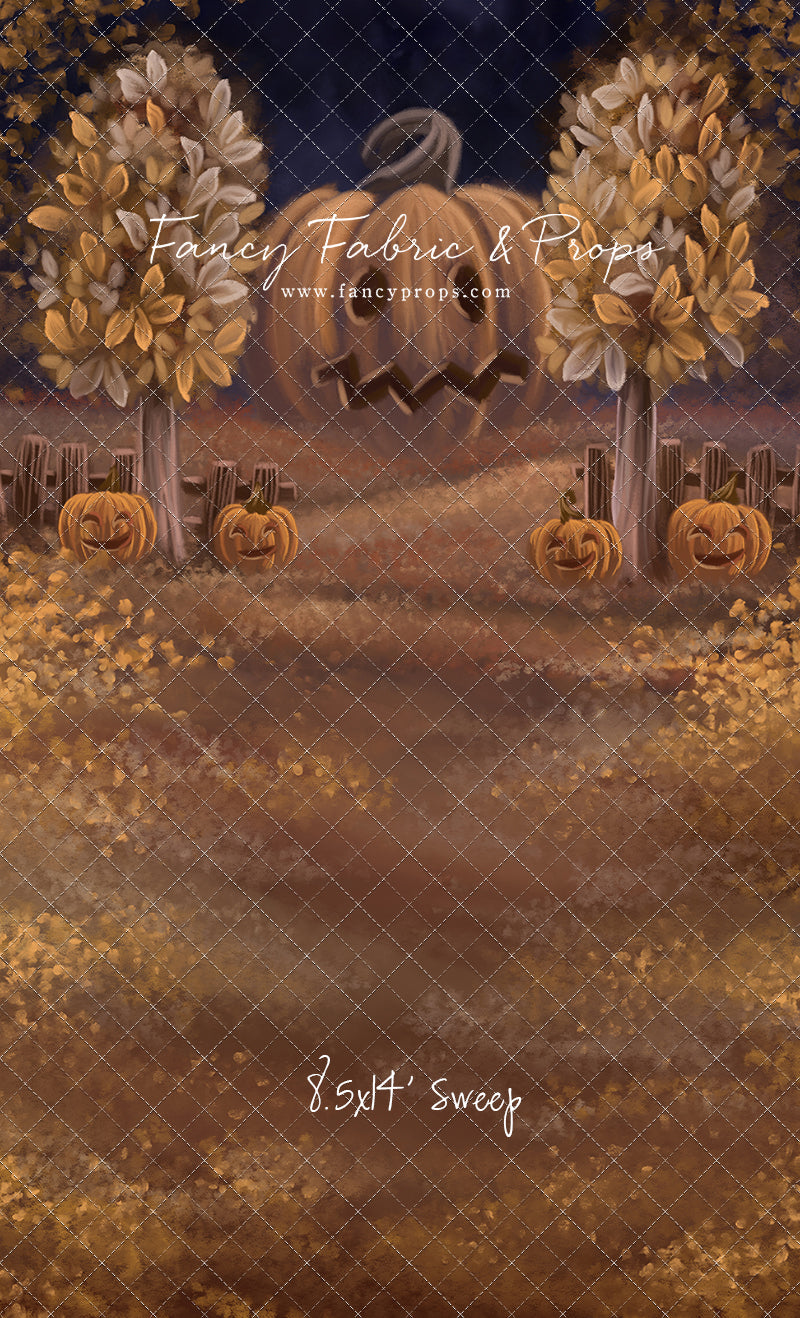 Harvest Moon Magic - With Sweep Option