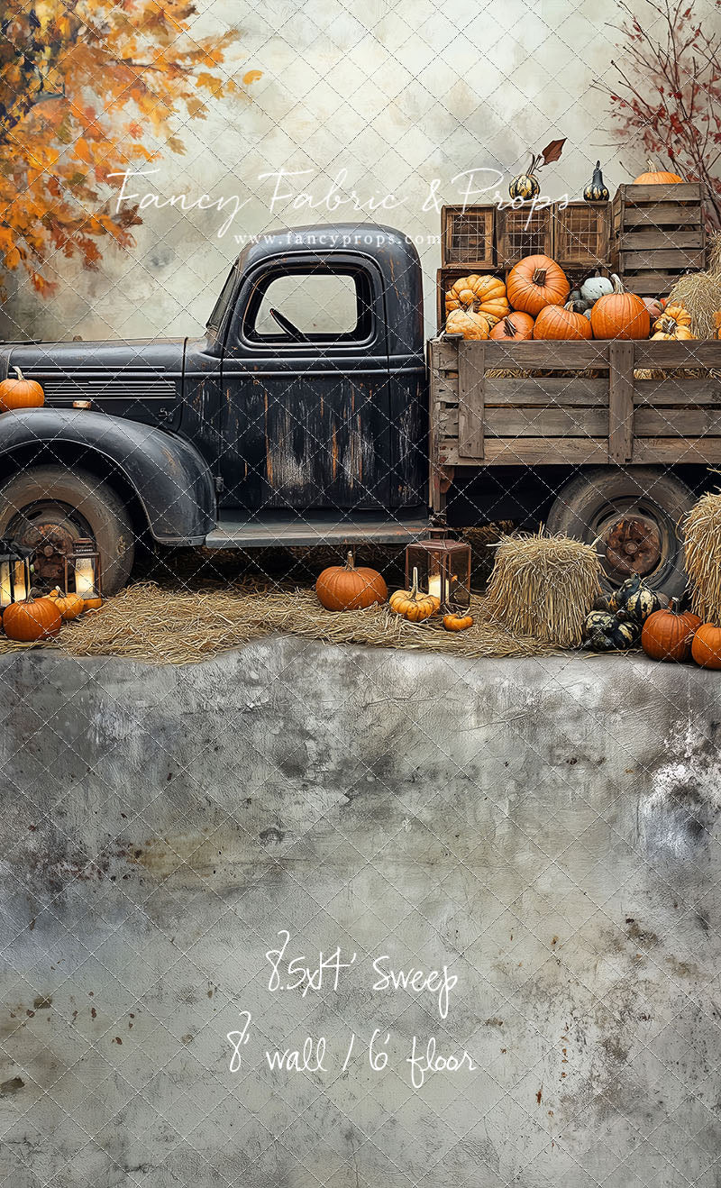 Hayride Homestead - with Sweep Option