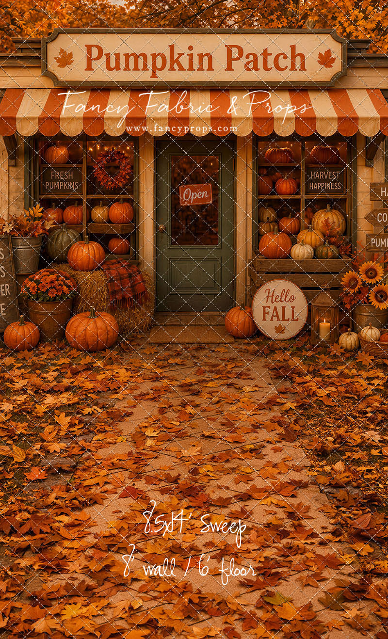 Hayrides & More - with Sweep Option
