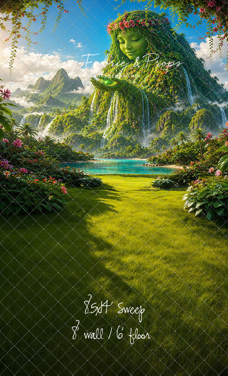 Heart of the Island - With Sweep Option