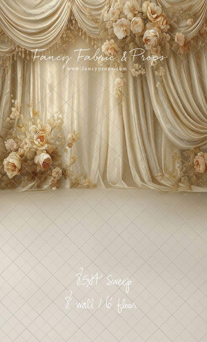 Heirloom Bridal Ballroom - With Sweep Option