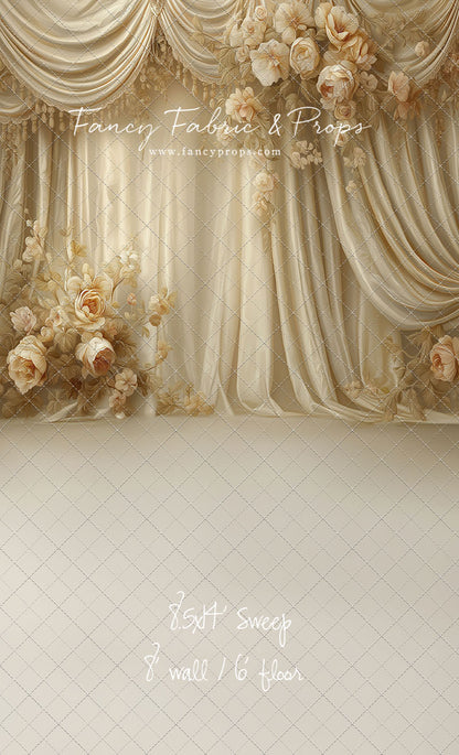 Heirloom Bridal Ballroom - With Sweep Option