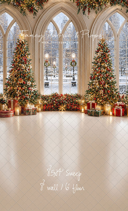 Holiday Ballroom - with Sweep Option