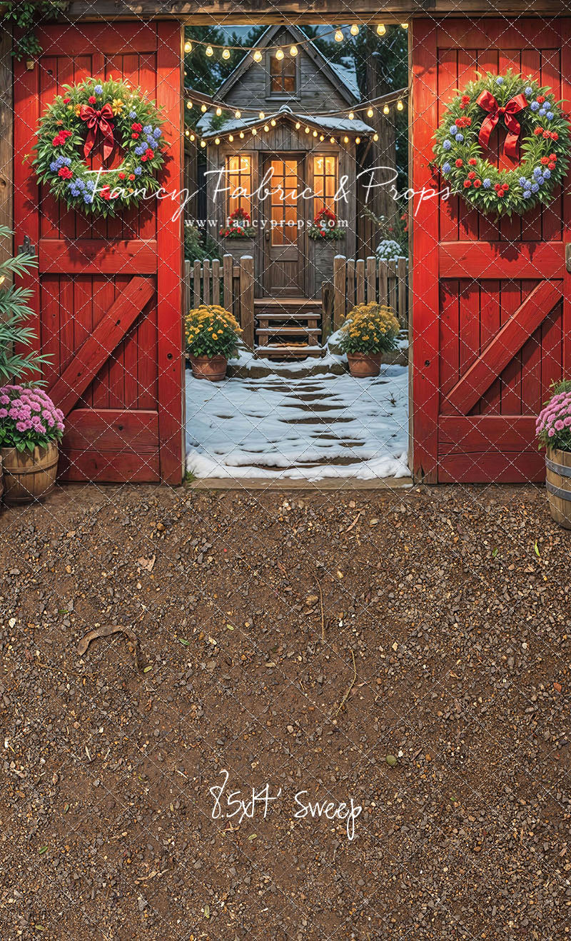 Holiday Barnstead - with Sweep Option