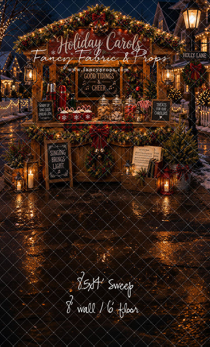 Holiday Carols - With Sweep Option