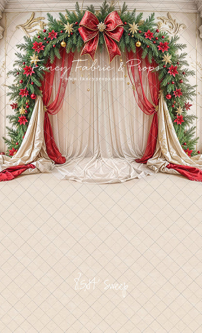 Holiday Gala - with Sweep Option