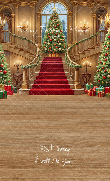 Holiday Gala At Evergreen Hall - with Sweep Option