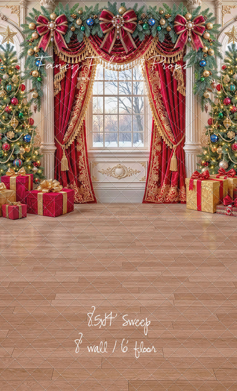 Holiday Heritage Room - with Sweep Option