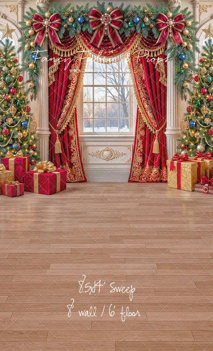 Holiday Heritage Room - with Sweep Option