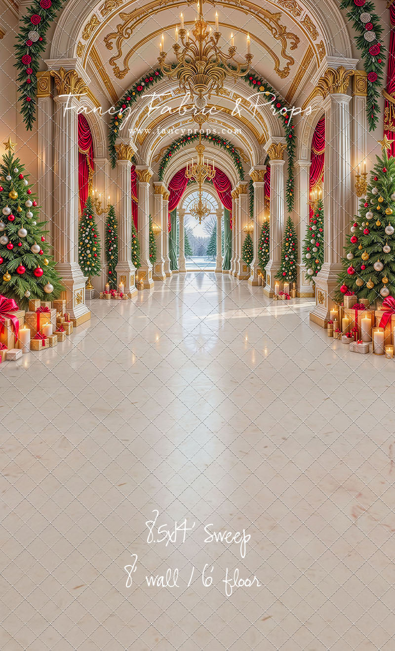 Holiday Palace Promenade - with Sweep Option