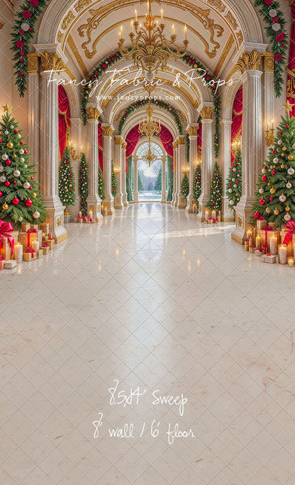 Holiday Palace Promenade - with Sweep Option
