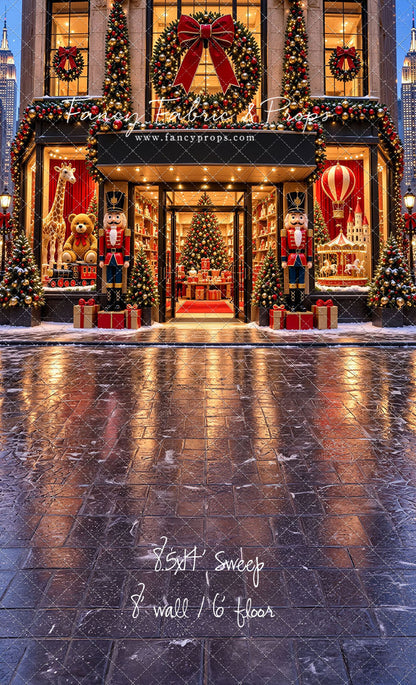 Holiday Shopping Magic - with Sweep Option