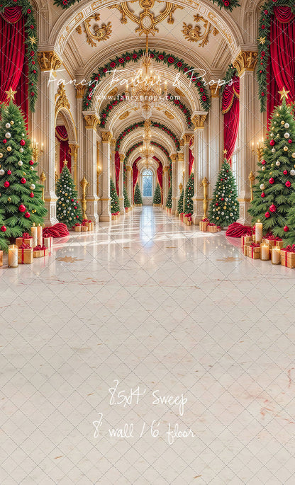 Holiday Splendor Hall - with Sweep Option