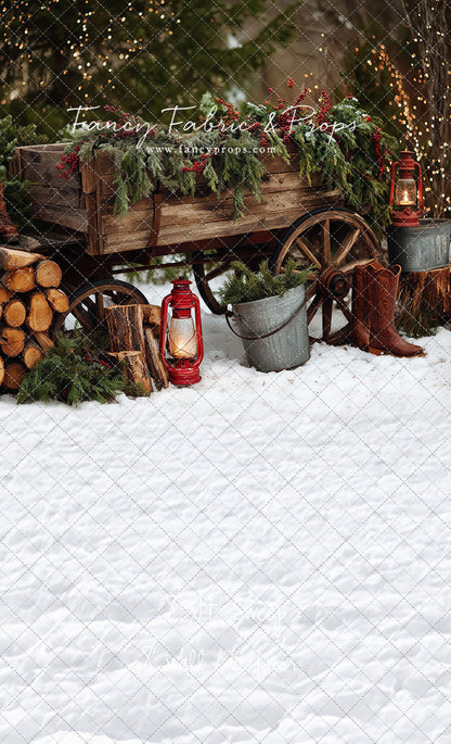 Holiday Wagon - with Sweep Option