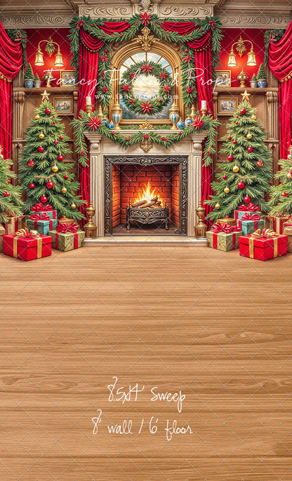 Holiday At Hawthorne Hall - With Sweep Option