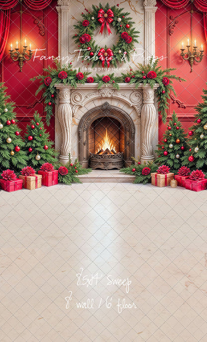 Holiday At Rosecrest Hall - with Sweep Option