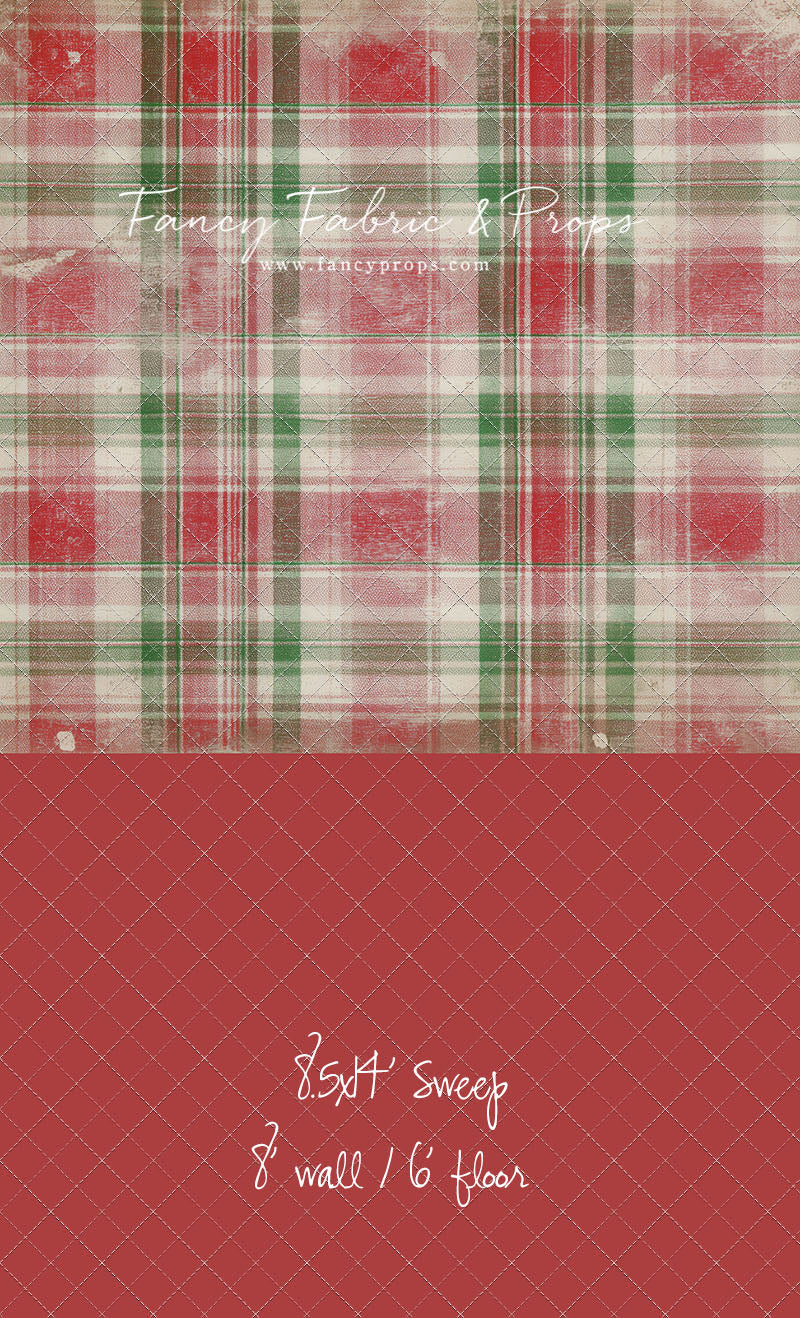 Hollybrook Check - With Sweep Option