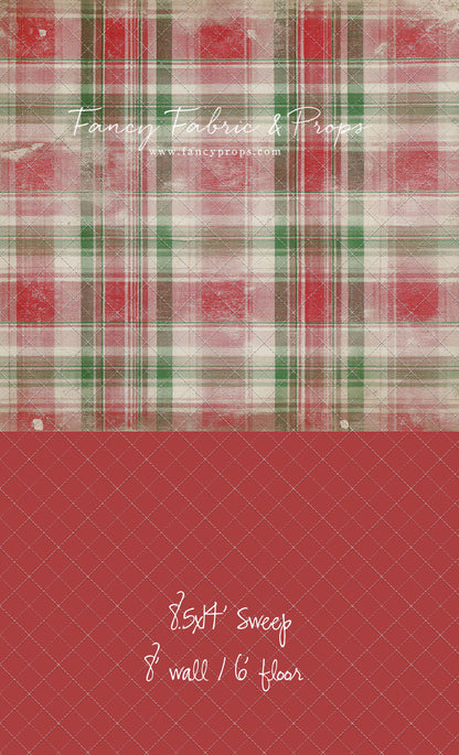 Hollybrook Check - With Sweep Option