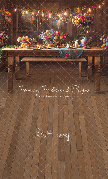 Homegrown Gathering - With Sweep Option