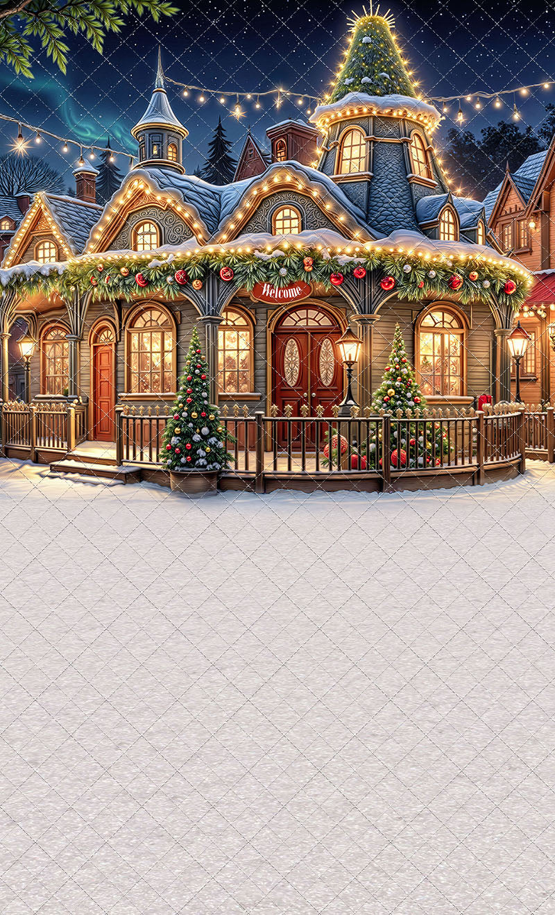 Hometown Holidays - With Sweep Option