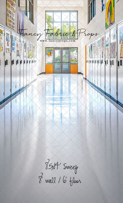 Honor Roll Hall - With Sweep Option