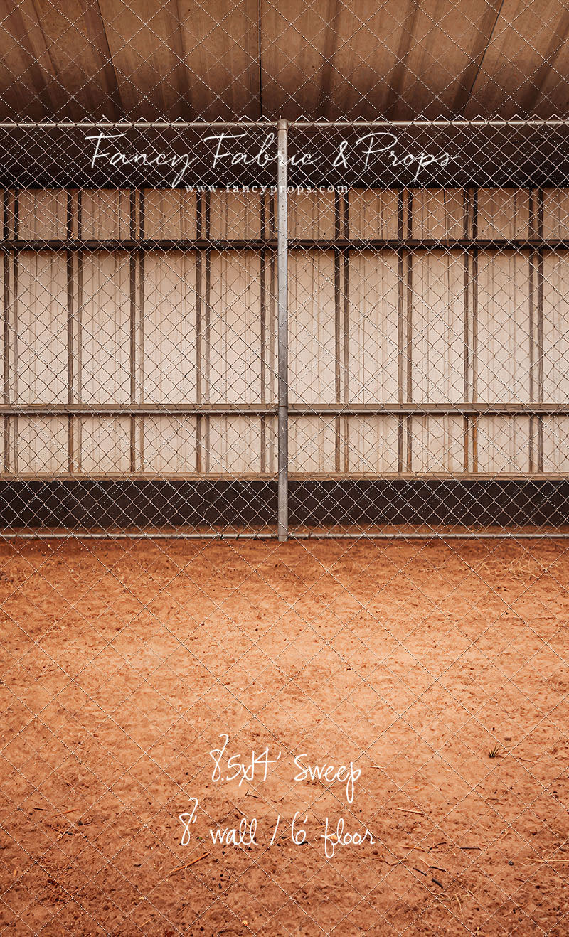 In The Dugout - With Sweep Option