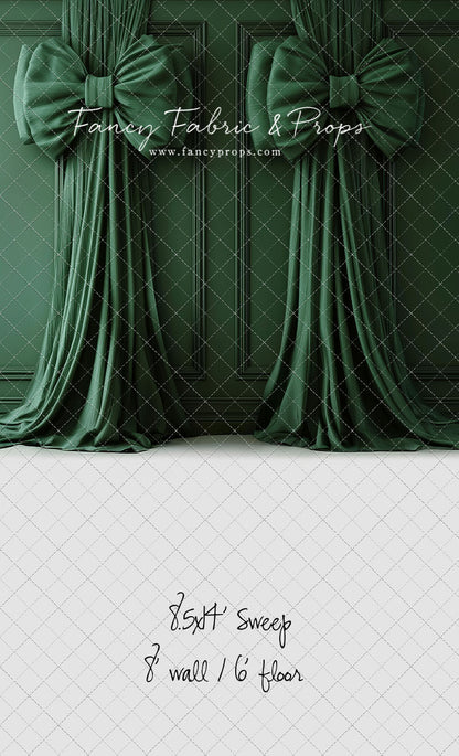 Juniper Bows - With Sweep Option