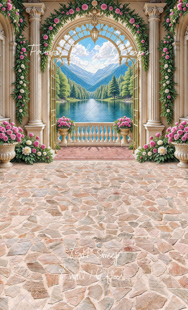 Lakeview Blossom Balcony - With Sweep Option