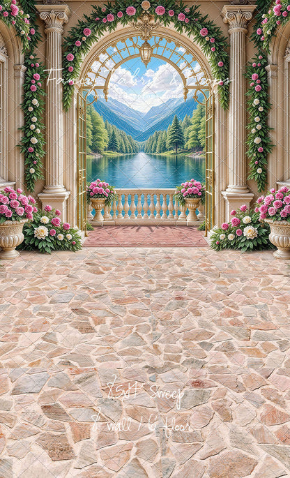 Lakeview Blossom Balcony - With Sweep Option